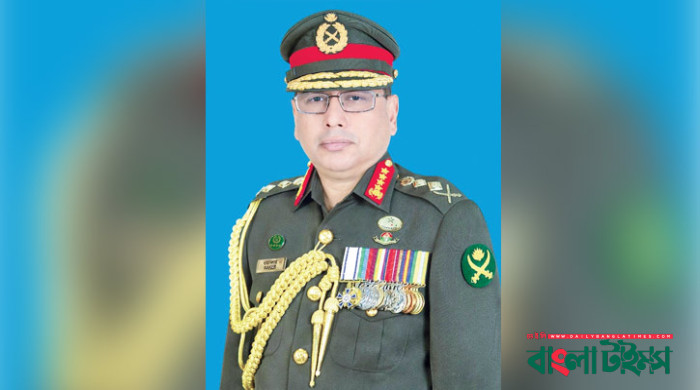 মানবাধিকার লঙ্ঘনকারীদের শান্তিরক্ষা মিশনে পাঠানো হবে না: সেনাপ্রধান